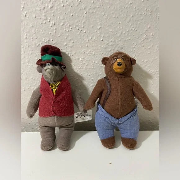 Disney Toys Mcdonalds Happy Meal Disneys Of The Country